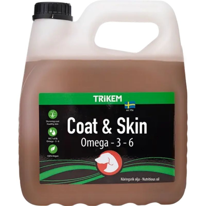 Coat & Skin 3000ml in de groep Voedingssupplement bij Equinest (1845300)
