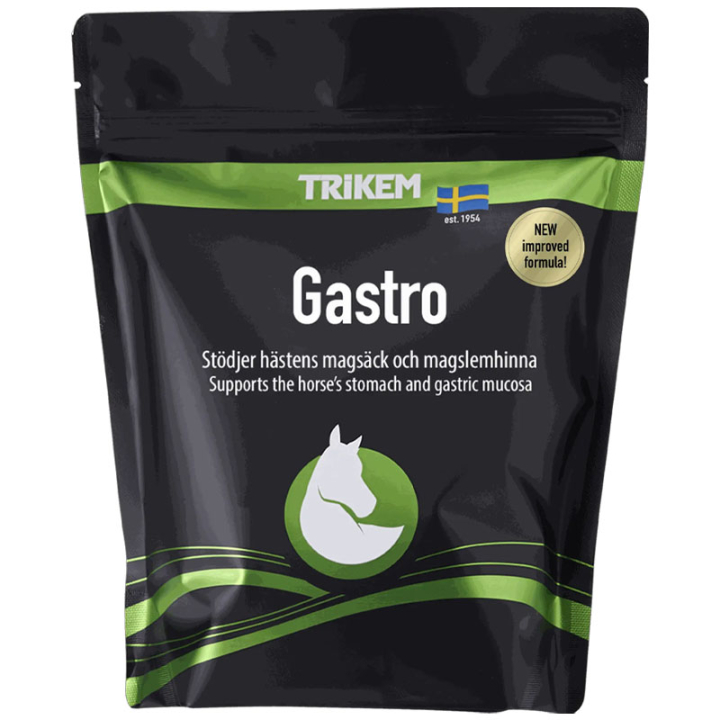 Gastro 1000 g in de groep Voedingssupplement bij Equinest (1861000)
