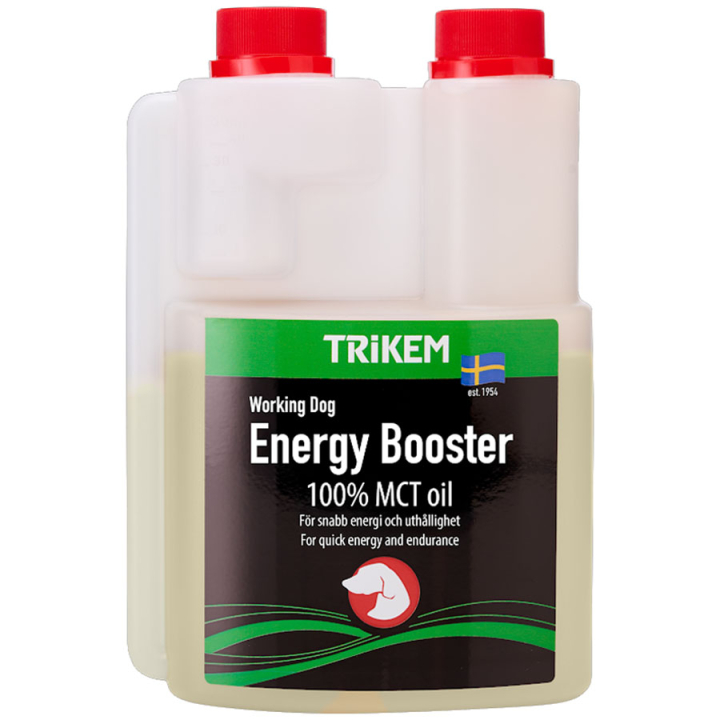 Working Dog Energy Booster 500ml in de groep Voedingssupplement / Voedingssupplement hond bij Equinest (1878050-500)