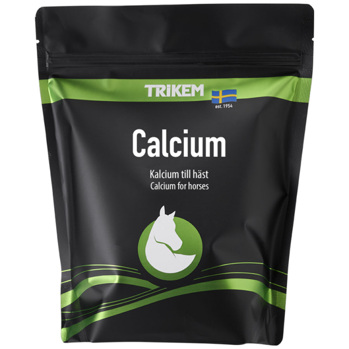 Calcium 1500g in de groep Voedingssupplement / Voedingssupplement paard / Vitaminen & Mineralen bij Equinest (1881000-1500)