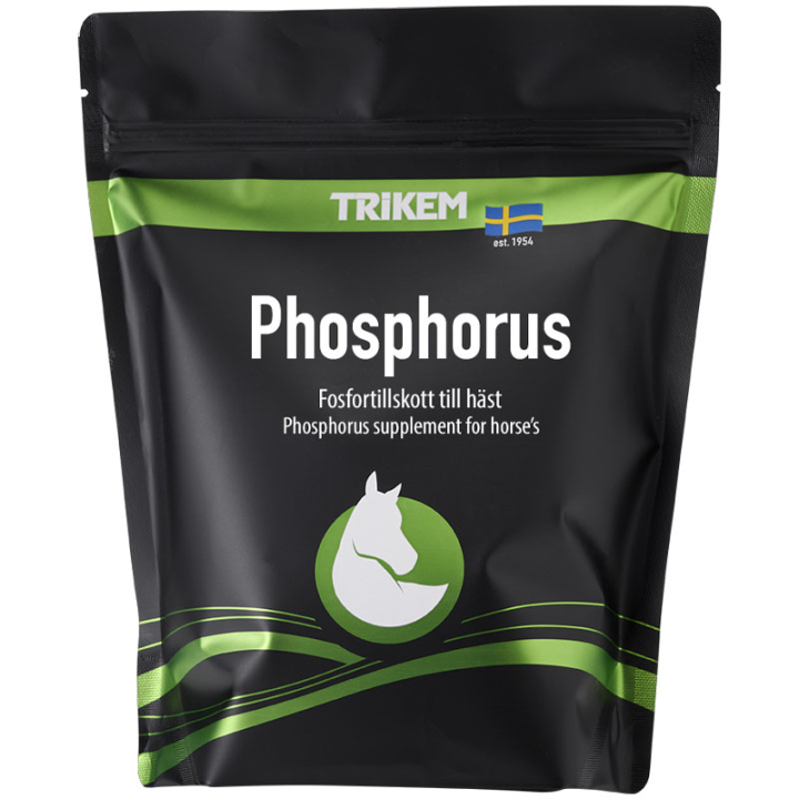 Phosphorous 1500g in de groep Voedingssupplement / Voedingssupplement paard / Vitaminen & Mineralen bij Equinest (1882000-1500)