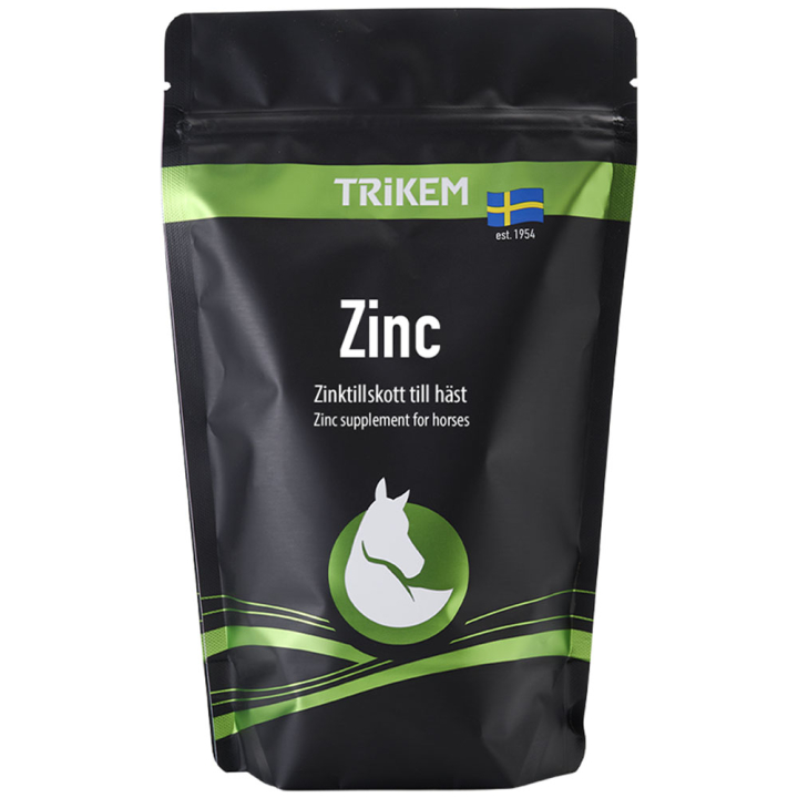 Zink 500 g in de groep Voedingssupplement / Voedingssupplement paard / Vitaminen & Mineralen bij Equinest (1892000)