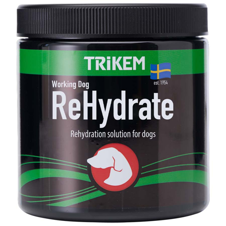 Working Dog ReHydrate 400g in de groep Voedingssupplement / Voedingssupplement hond bij Equinest (1898000-400)