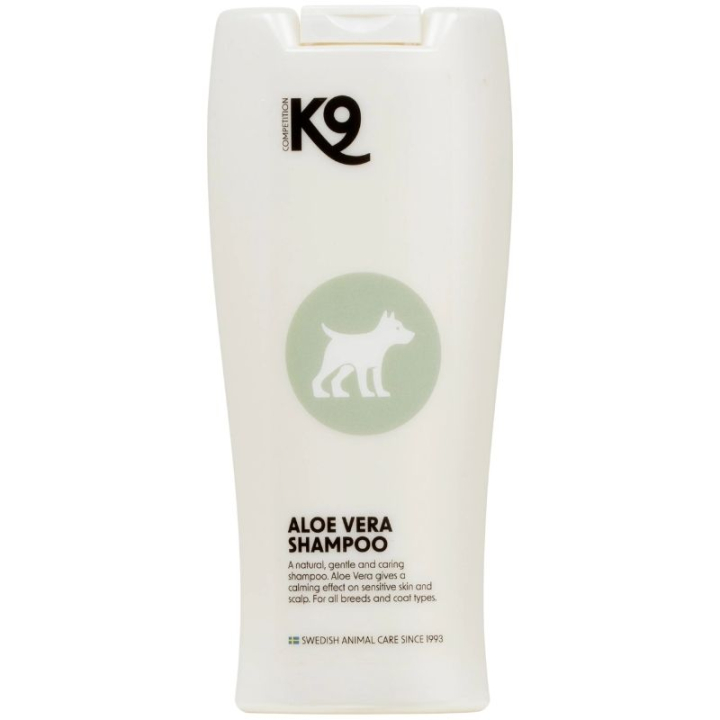 Hondenshampoo Aloe Vera 300ml in de groep Hond / Hondenshampoo & Hondenbad bij Equinest (20100-300)