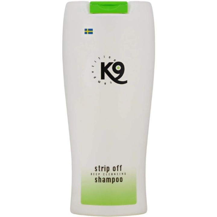 Shampoo Strip Off Diepreinigend 300ml in de groep Paardenverzorging en Verzorging / Vachtverzorging / Shampoo & Conditioner bij Equinest (20120-300)