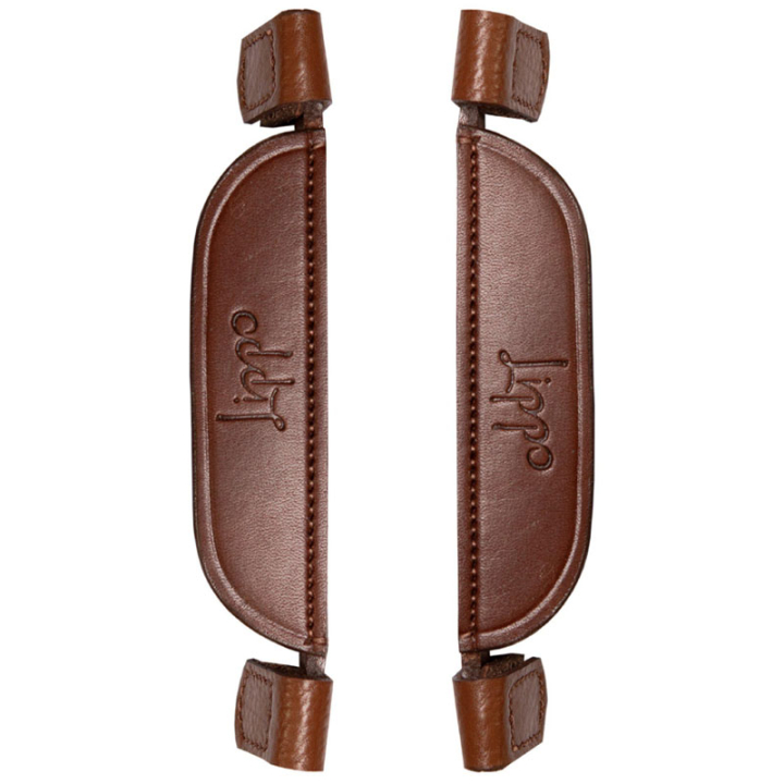Blinkers Supreme Oak Bark in de groep Paardenuitrusting / Hoofdstellen & Frontriemen / Treinaccessoires bij Equinest (201253OB_r)