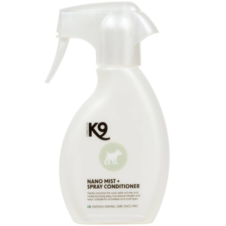 Balsemspray Hond Aloe Vera Nano Mist Leave In 250 ml in de groep Hond / Hondentrimmen & Styling bij Equinest (20300-250)