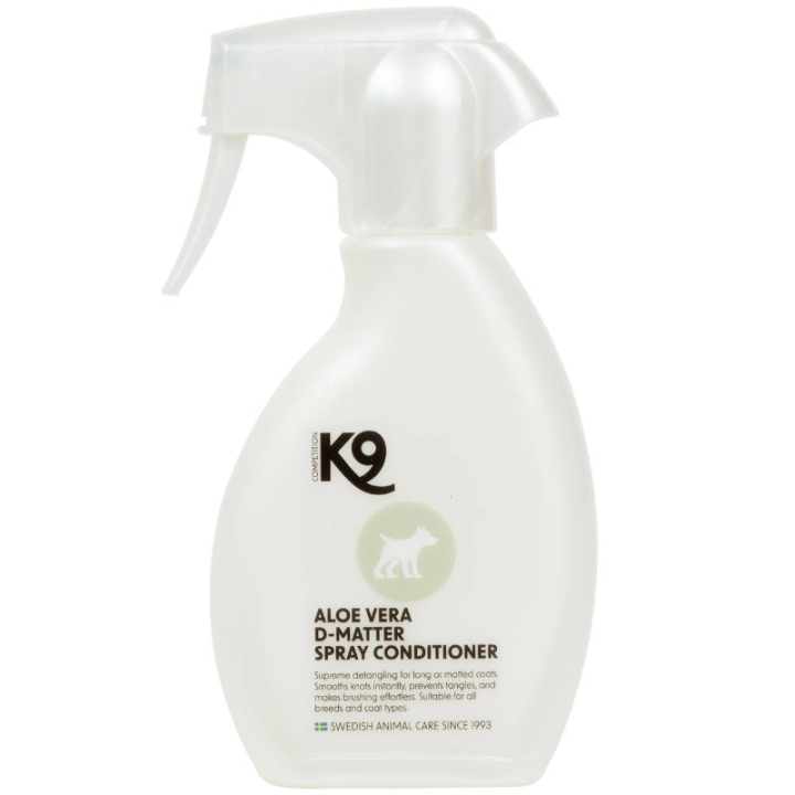Spraybalsem Dmatter Instant 250ml in de groep Hond / Hondentrimmen & Styling bij Equinest (20530-250)