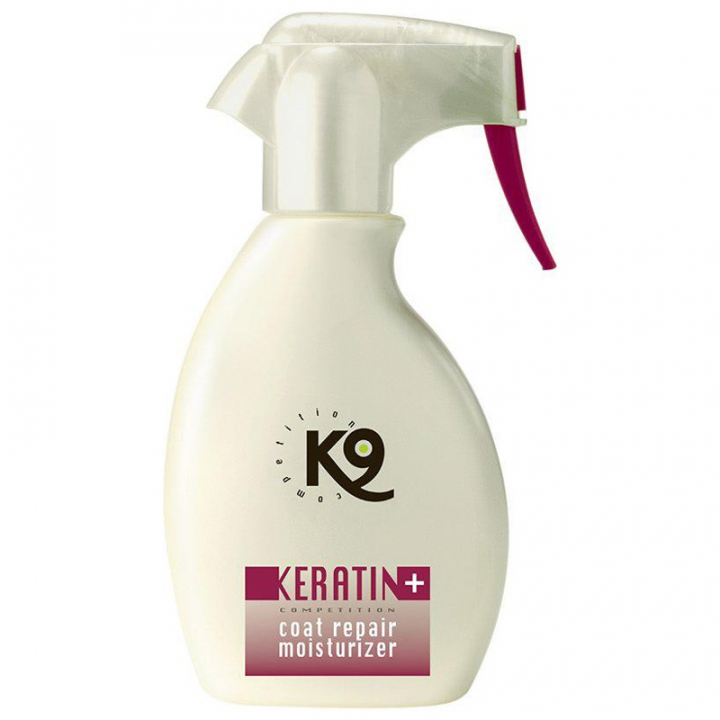 Spraybalsem Keratin+ Coat Repair 250ml in de groep Hond / Hondentrimmen & Styling bij Equinest (208000-250)