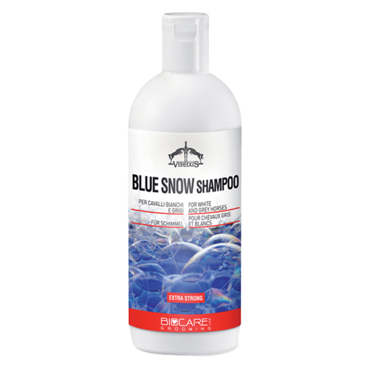 Blue Snow Schimmelshampoo 500ml in de groep Paardenverzorging en Verzorging / Vachtverzorging / Shampoo & Conditioner bij Equinest (2111110605)