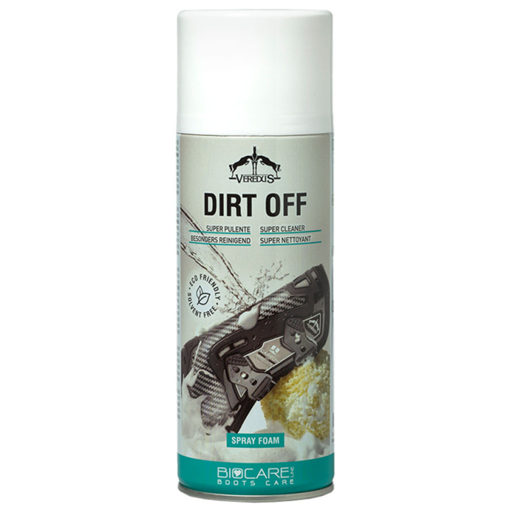 Reinigingsschuim Dirt Off 400ml in de groep Stal & Weide / Staluitrusting / Schoonmaak bij Equinest (2126010023-400)