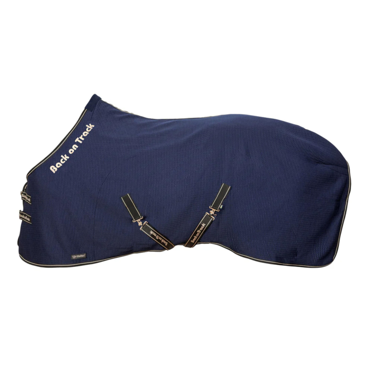 Koeldeke Quick Cooler Blauw in de groep Paardendekens / Koeldeken bij Equinest (21445815BL_r)