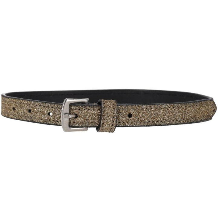 Spur Straps Shine Zwart/Goud in de groep Rijuitrusting / Sporen bij Equinest (2161GO0BAGO)
