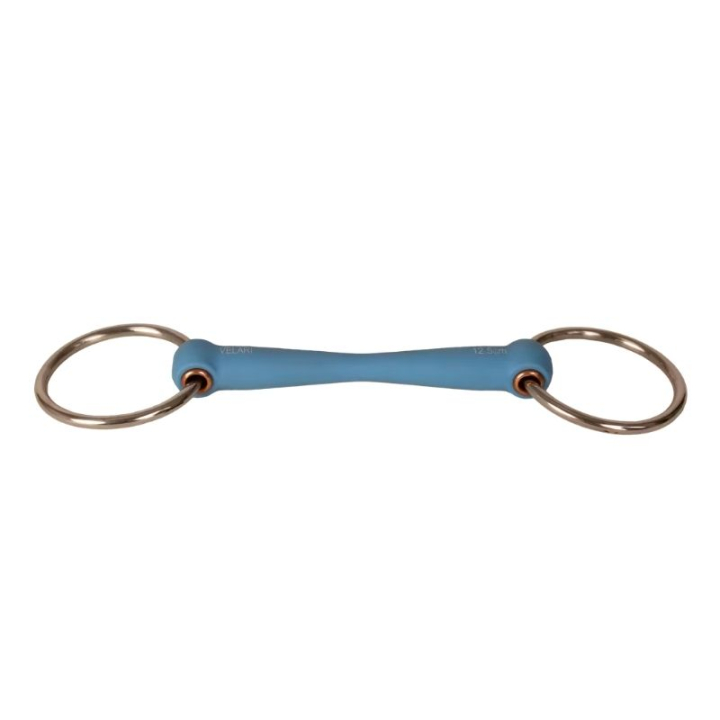 Flex Trens met Losse Ringen Medium 20mm in de groep Paardenuitrusting / Bitten / Watertrensen bij Equinest (2201902M_r)