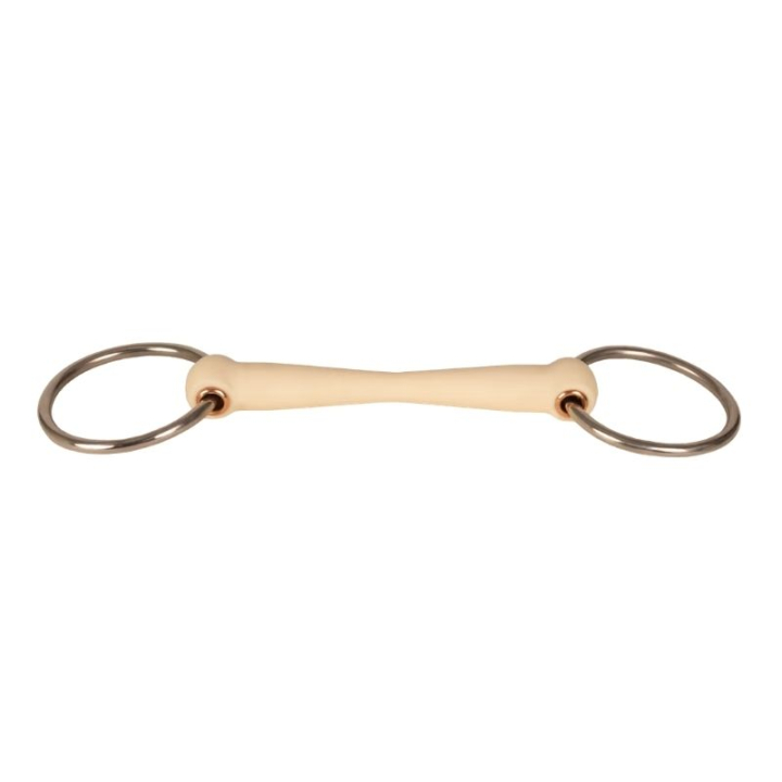 Flex Trens met Losse Ringen Soft 20mm in de groep Paardenuitrusting / Bitten / Watertrensen bij Equinest (2201902S_r)