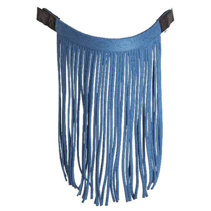 Vliegenfrontriem Basic Blauw in de groep Vliegbescherming / Vliegenfrontriem bij Equinest (227722BL_r)