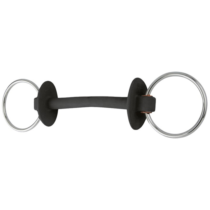 Recht trensbit Prime Extra Soft in de groep Paardenuitrusting / Bitten / Watertrensen bij Equinest (240310304_r)