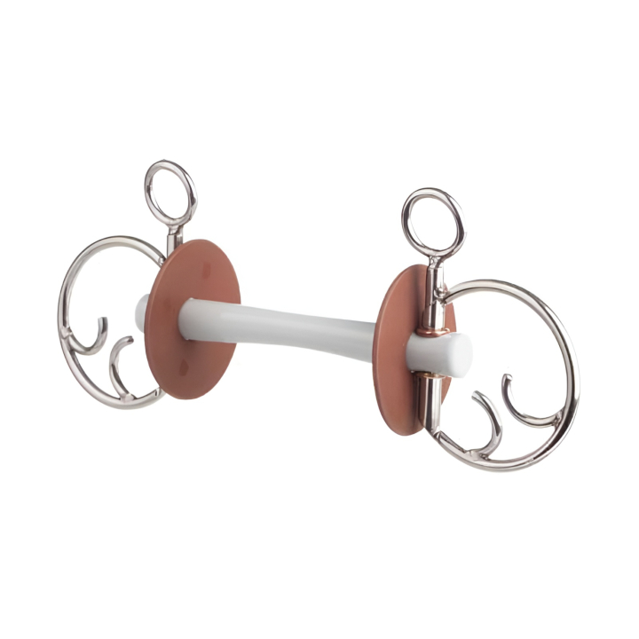 Kimblewick Comfort Thin Soft in de groep Paardenuitrusting / Bitten / Kimblewick bij Equinest (2403D1028610_r)