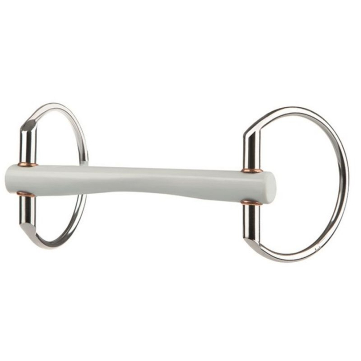 Olijfkopbit Comfort Thin 7,5 Soft in de groep Paardenuitrusting / Bitten / Bustrensen bij Equinest (2403D1031771_r)