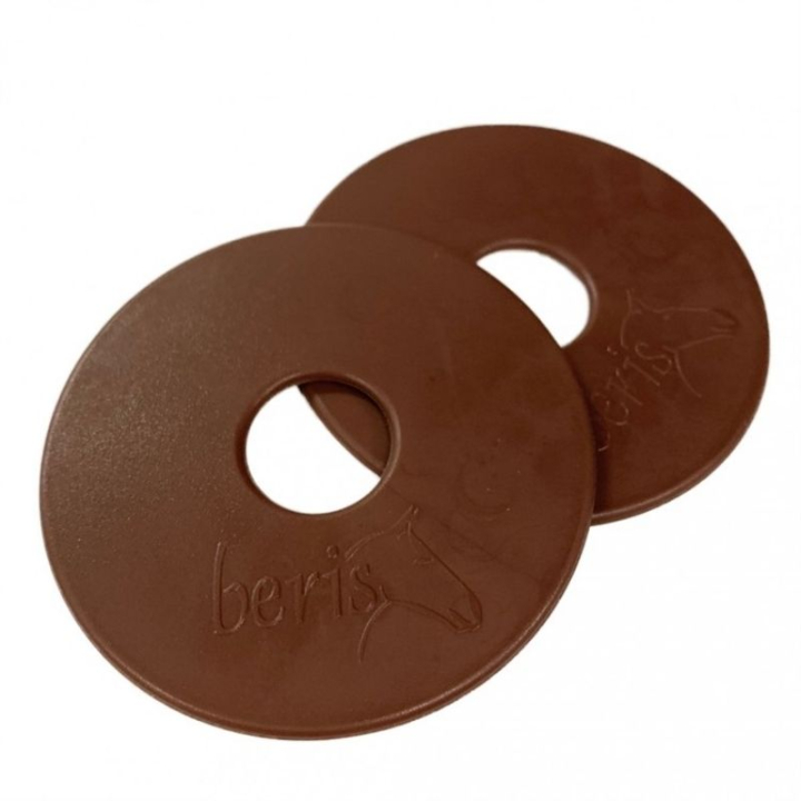 Bitringen Beris Bruin in de groep Paardenuitrusting / Bitten / Bitten Accessoires bij Equinest (2426408003BR)