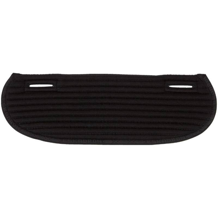 Trapez Pad Climatex Zwart in de groep Paardenuitrusting / Zadelkussens bij Equinest (25510059BA)