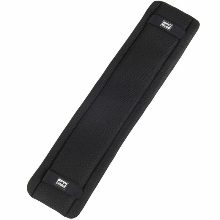 Longeringspad Mesh Zwart in de groep Paardenuitrusting / Longeren & Grondwerk bij Equinest (25560066BA)