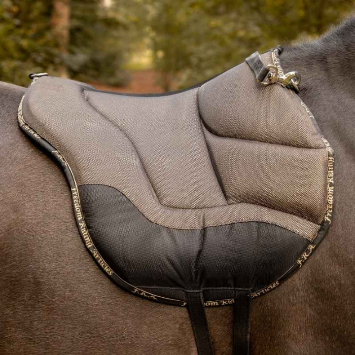 Barebackpad Dardo Basic Bling in de groep Paardenuitrusting / Zadels & Barebackpads bij Equinest (2700412114BLING)