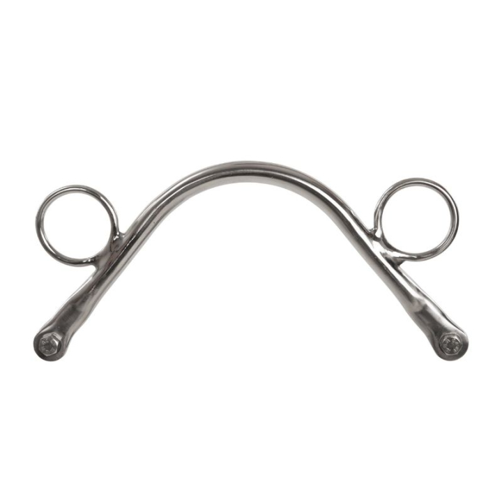 Hoge leidselboog voor longeersingel Zilver  in de groep Paardenuitrusting / Longeren & Grondwerk bij Equinest (286015SI-)