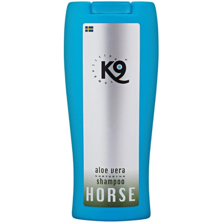 Shampoo Aloë Vera in de groep Paardenverzorging en Verzorging / Vachtverzorging / Shampoo & Conditioner bij Equinest (30100)