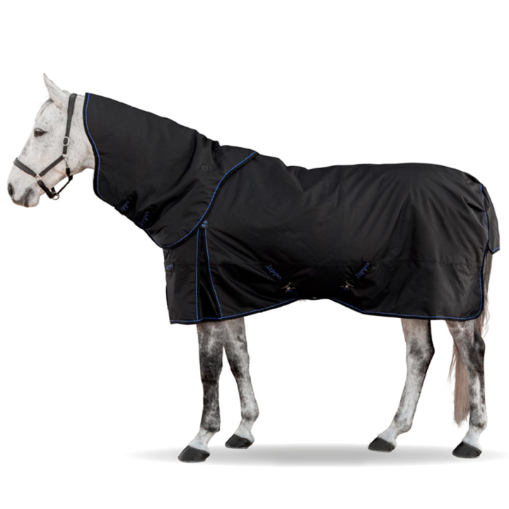 Wintertdeke Supreme Plus 1200D 200g Zwart in de groep Paardendekens / Buitendekens / Wintertdekens bij Equinest (305112BA_r)