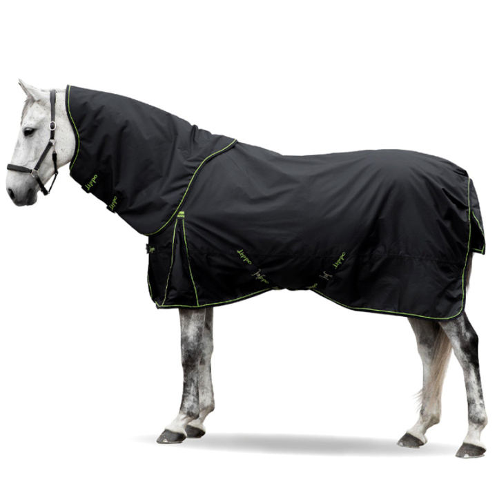 Wintertdeke Supreme Plus 1200D 400g Zwart in de groep Paardendekens / Buitendekens / Wintertdekens bij Equinest (306111BA_r)