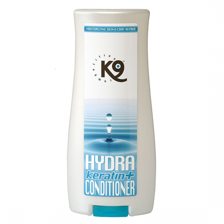 Balsem Keratin+ Hydra 300 ml in de groep Paardenverzorging en Verzorging / Vachtverzorging / Shampoo & Conditioner bij Equinest (306500-300)