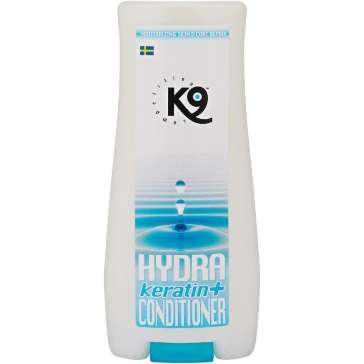 Balsem Keratin+ Hydra 300 ml in de groep Paardenverzorging en Verzorging / Vachtverzorging / Shampoo & Conditioner bij Equinest (306500-300)