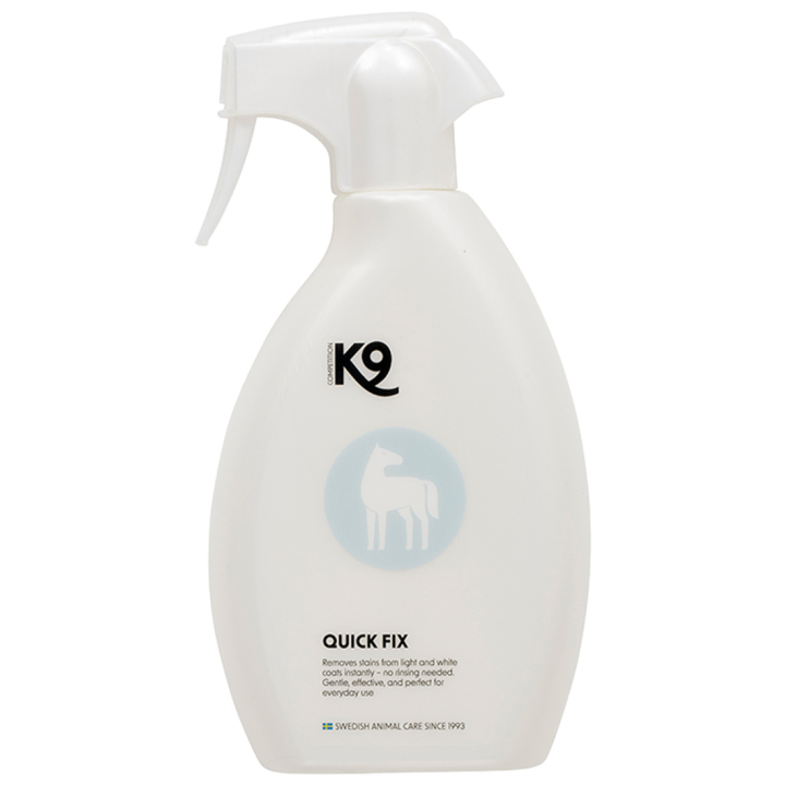 Droogshampoo White Magic Sterling Silver Quick Fix 500 ml in de groep Paardenverzorging en Verzorging / Vachtverzorging / Shampoo & Conditioner bij Equinest (308100-500)