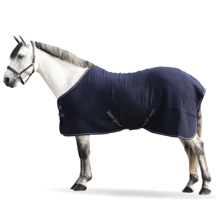 Zweetdeken Cooler Marineblauw in de groep Paardendekens / Koeldeken bij Equinest (308521nan_r)