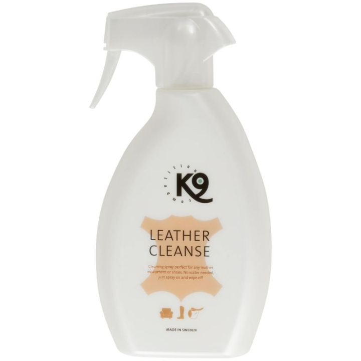 Leeronderhoud Cleanse & Moisturizer 500ml in de groep Paardenverzorging en Verzorging / Leerverzorging bij Equinest (30903-500)