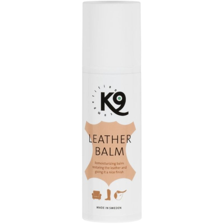 Lederbalsem Leather Balm & Moisturizer 250ml in de groep Paardenverzorging en Verzorging / Leerverzorging bij Equinest (30904-250)