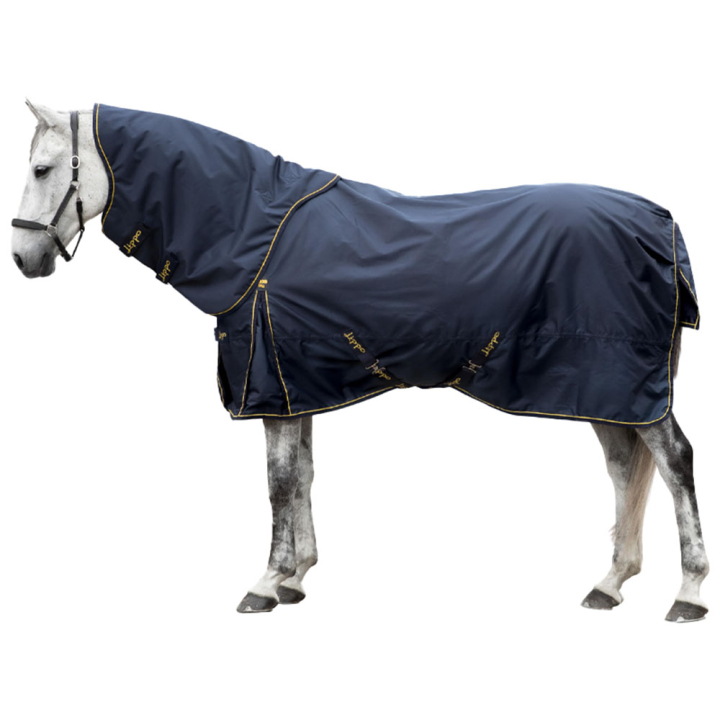 Regendeken Basic Plus 50g Marineblauw in de groep Paardendekens / Buitendekens / Regendekens bij Equinest (310121Ma_r)