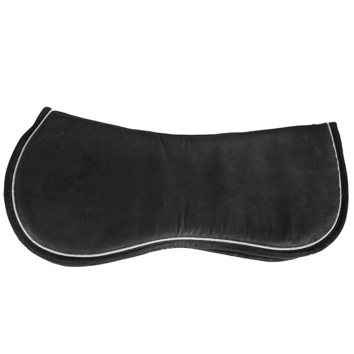 Zadelonderlegger Memory Foam Zwart in de groep Paardenuitrusting / Zadelkussens bij Equinest (3108ZW3BA_r)