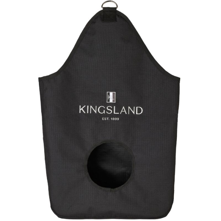 Hooinet Classic Zwart in de groep Stal & Weide / Staluitrusting / Hooinetten & Hooizakken bij Equinest (3119560901001BA)