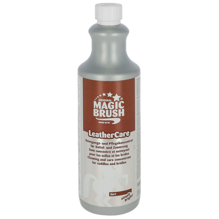 Leeronderhoud 3in1 1000ml in de groep Paardenverzorging en Verzorging / Leerverzorging bij Equinest (3223435-1000)