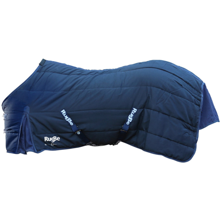 Staldeken RugBe 150g Marineblauw in de groep Paardendekens / Staldekens bij Equinest (3226382nan_r)