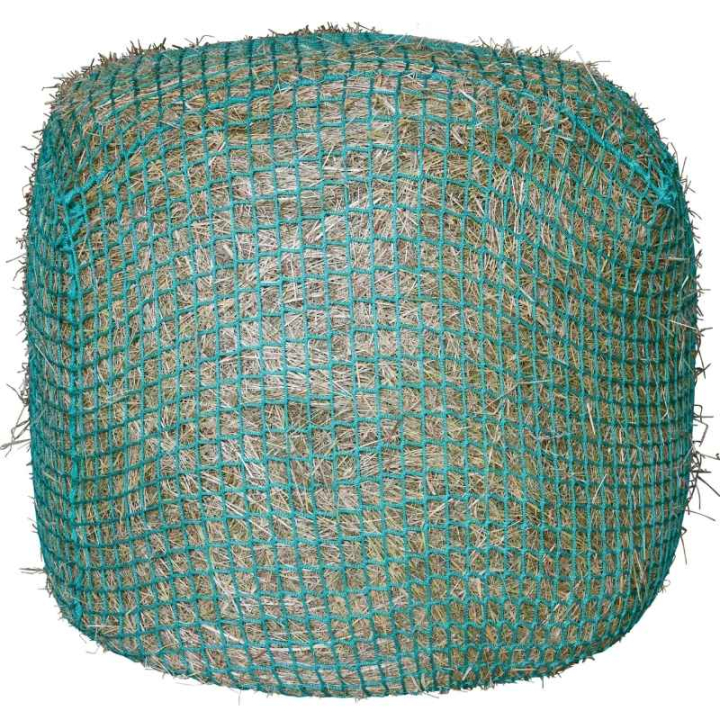 Hooinet Round Bales Groen in de groep Stal & Weide / Staluitrusting / Hooinetten & Hooizakken bij Equinest (3227439GN_r)