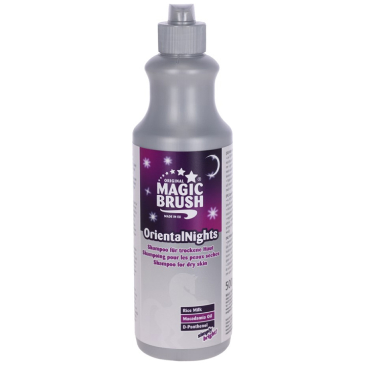 Shampoo Oriental Nights 500ml in de groep Paardenverzorging en Verzorging / Vachtverzorging / Shampoo & Conditioner bij Equinest (3230520-500)