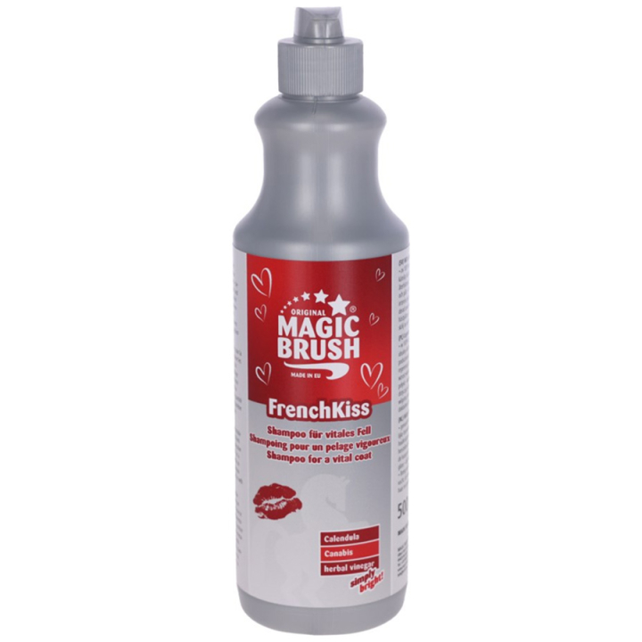 Shampoo French Kiss 500ml in de groep Paardenverzorging en Verzorging / Vachtverzorging / Shampoo & Conditioner bij Equinest (3230521-500)