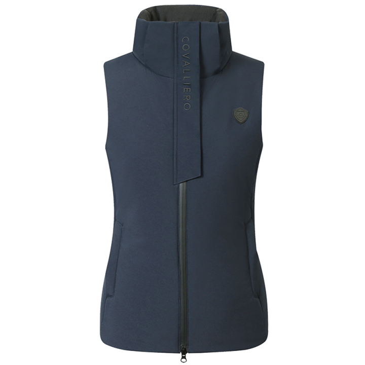 Rijvest Sport Marineblauw in de groep Rijkleding / Vesten bij Equinest (3230680nan_r)
