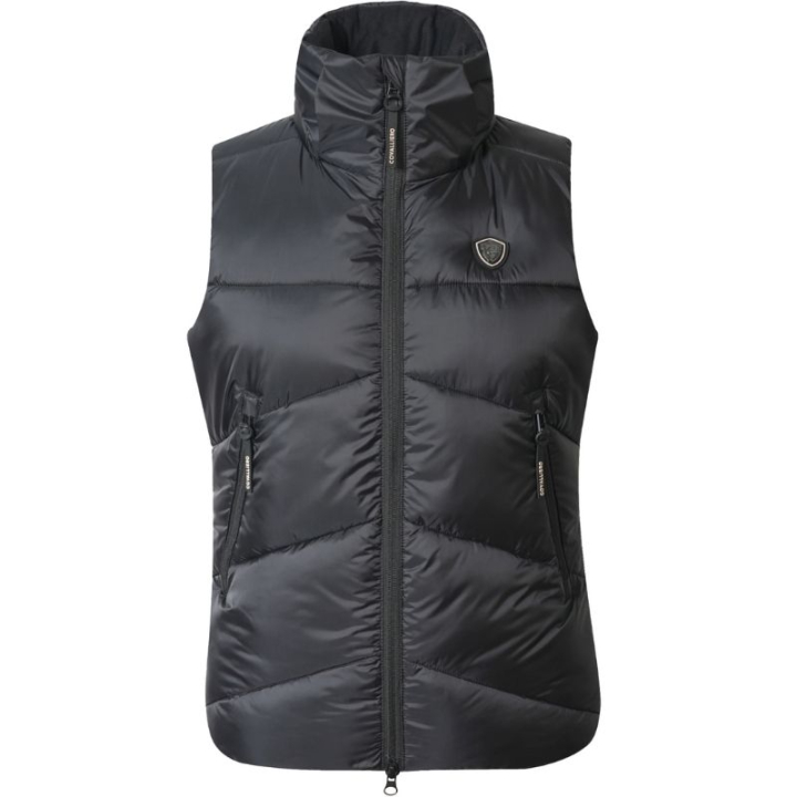 Rijbodywarmer Winter Zwart in de groep Rijkleding / Vesten bij Equinest (3232614BA_r)