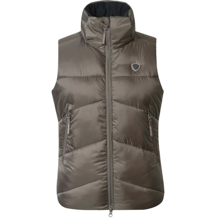 Rijbodywarmer Winter Bruin in de groep Rijkleding / Vesten bij Equinest (3232620BR_r)