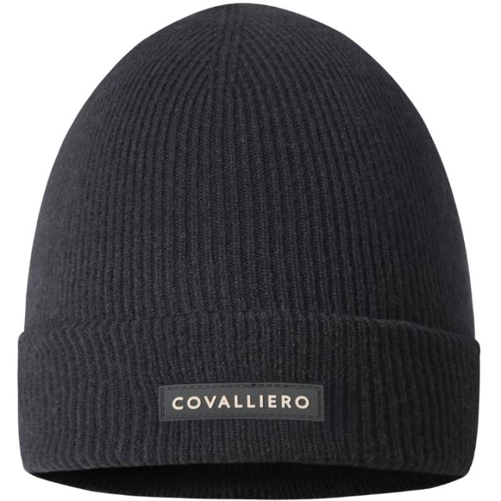 Muts Knitted Zwart in de groep Rijkleding / Mutsen & Petten bij Equinest (3233050BA-Onesize)