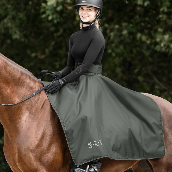 Rijrok Lotta Thermal Olijfgroen in de groep Rijkleding / Rijrokken bij Equinest (3247966DOGN_r)